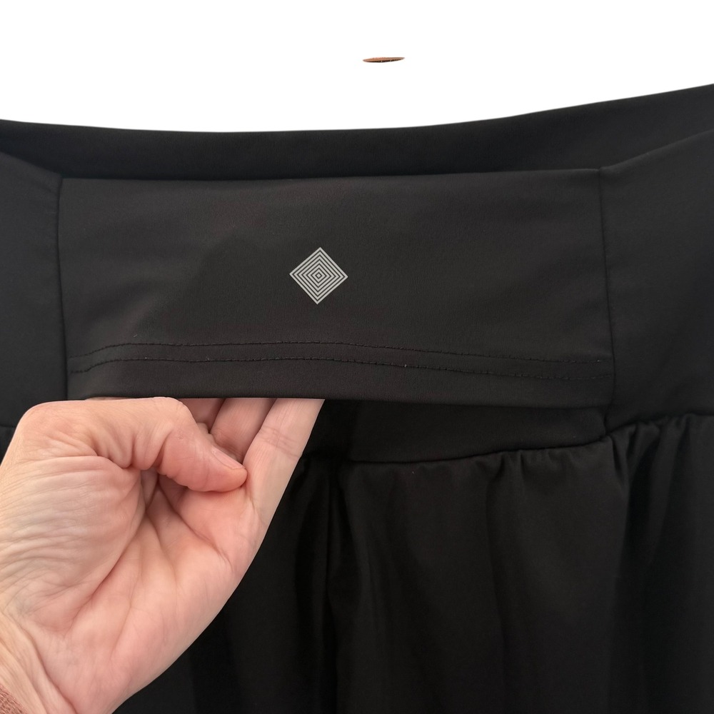 Lularoe Rise Unbeatable Athletic Skort Running Workout Shorts back Pocket 2X - Picture 3 of 7